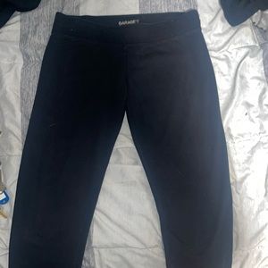Garage leggings